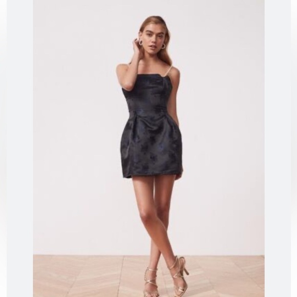 Song of Style Sabrina Pearl Dress OG: $248 (SOLDOUT) - Picture 1 of 7